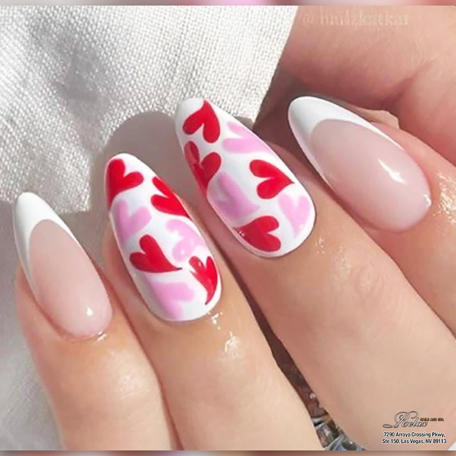 Valentine Nail Ideas